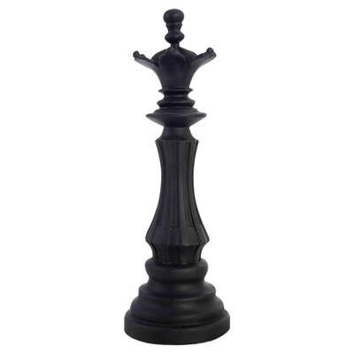 Mudo Home Vezi̇r Si̇yah Bi̇blo 13x12x36 Cm