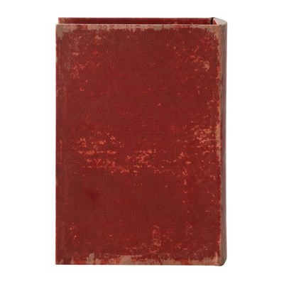 Mudo Home Victorian Ki̇tap Kutu 14x5x20 Cm