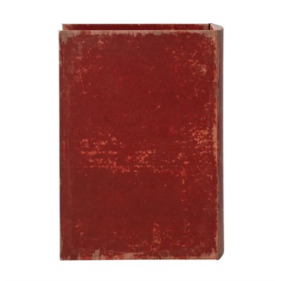 Mudo Home Victorian Ki̇tap Kutu 19x5x27 Cm