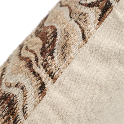 Mudo Home Vienna Kirlent Kahve 45x45