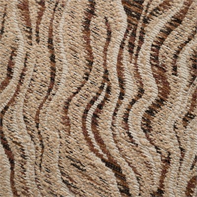 Mudo Home Vienna Kirlent Kahve 45x45