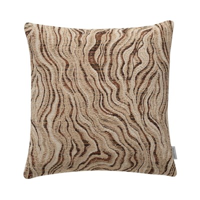Mudo Home Vienna Kirlent Kahve 45x45