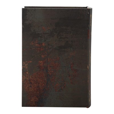 Mudo Home War And Peace Ki̇tap Kutu 14x5x20 Cm