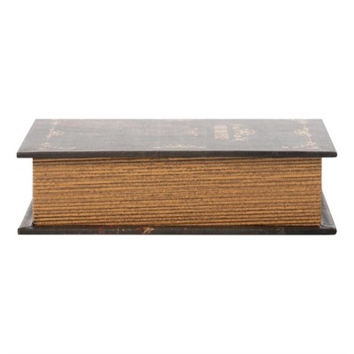 Mudo Home War And Peace Ki̇tap Kutu 14x5x20 Cm
