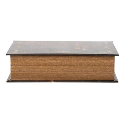 Mudo Home War And Peace Ki̇tap Kutu 19x7x27 Cm