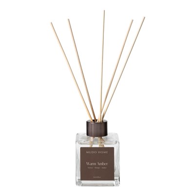 Mudo Home Warm Amber Oda Kokusu 120ml