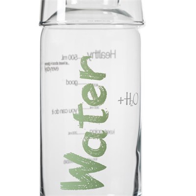 Mudo Home Water Başucu Sürahi̇ 700ml - Yeşi̇l