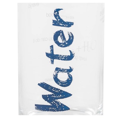 Mudo Home Water Mavi̇ Kapakli Başucu Sürahi̇si̇ - 700 Ml