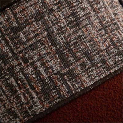Mudo Home Wendy Kirlent Ki̇remi̇t Kahve 38x57