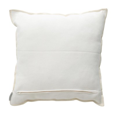Mudo Home Wesley Kirlent Ekru 45x45