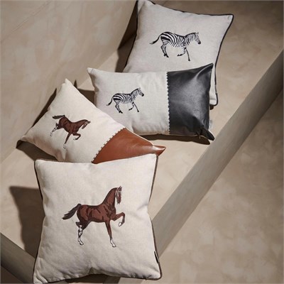 Mudo Home Wild At Kirlent Ekru 31x50 Cm