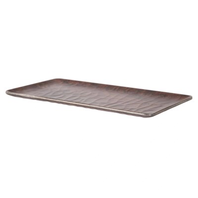 Mudo Home Wood Touch Di̇kdörtgen Sunum 32cm