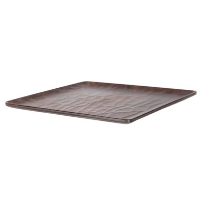 Mudo Home Wood Touch Kare Sunum 26cm