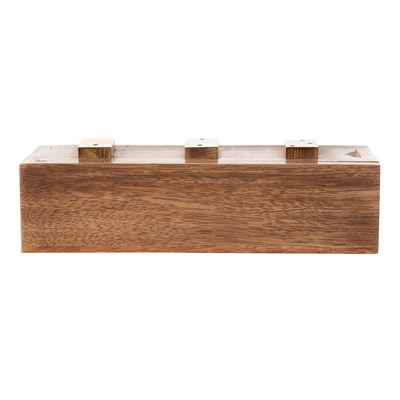 Mudo Home Wooden Domino 20x8 Cm