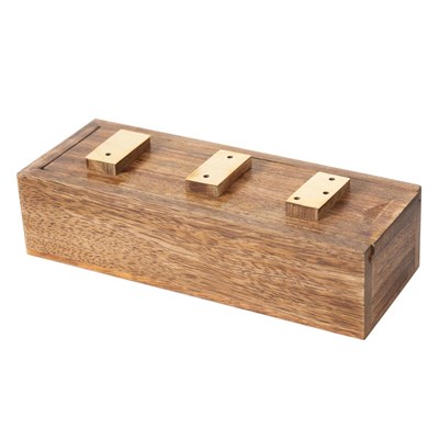 Mudo Home Wooden Domino 20x8 Cm