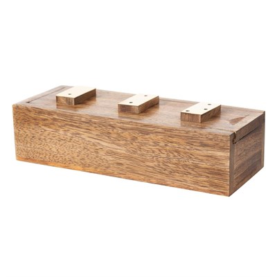 Mudo Home Wooden Domino 20x8 Cm