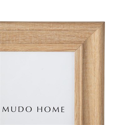 Mudo Home Wooden Fotoğraf Çerçevesi̇ 13x18 Cm