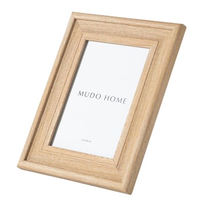 Mudo Home Wooden Fotoğraf Çerçevesi̇ 13x18 Cm