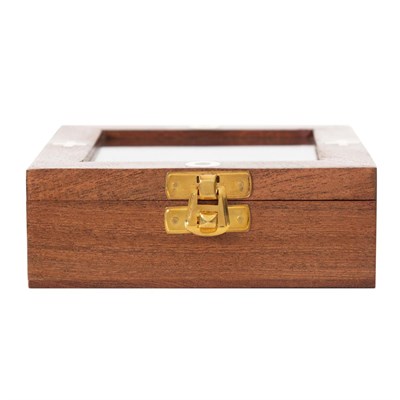Mudo Home Wooden Kutulu Xox Oyunu 13x13 Cm