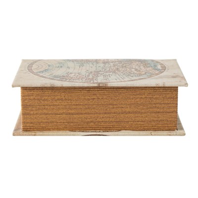 Mudo Home World Ki̇tap Kutu 14x7x20 Cm