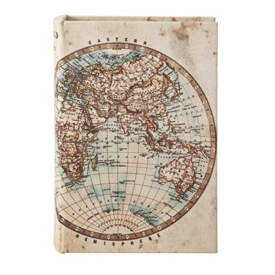 Mudo Home World Ki̇tap Kutu 14x7x20 Cm
