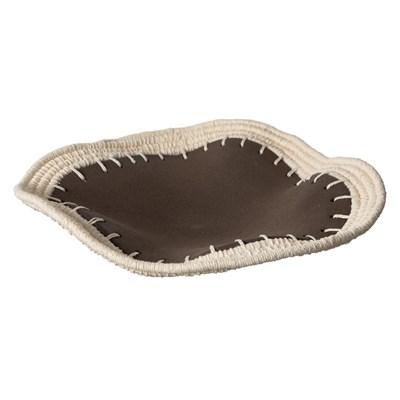Mudo Home X İdeali̇st Oru Vessel Design Dekoratif Kase 38x10 Cm