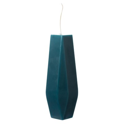 Mudo Home X İdeali̇st Pia Sütun Mum Yeşil 6,9x18,5
