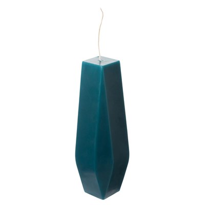 Mudo Home X İdeali̇st Pia Sütun Mum Yeşil 6,9x18,5