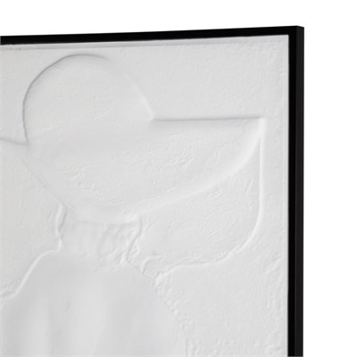 Mudo Home Yuga Çerçeveli̇ Yağli Boya Tablo 90x120 Cm