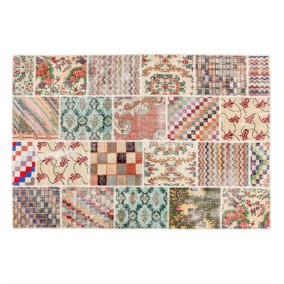 Mudo Home Zeki Patchwork Hali 170x240
