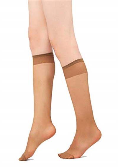 MÜJDE 20 DEN PANTOLON (BRONZ / STANDART) 8691532000495