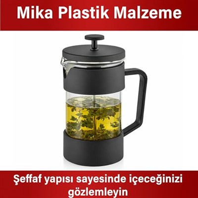 Mulier ZCM-7202 Fransız Çay Presi