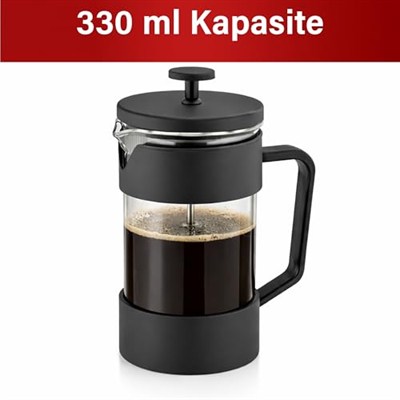 Mulier ZCM-7202 Fransız Çay Presi