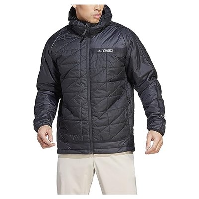 Multi Ins Hdj Erkek Siyah Günlük Stil Mont IB4190