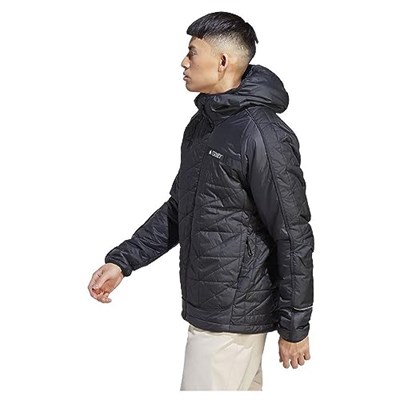Multi Ins Hdj Erkek Siyah Günlük Stil Mont IB4190