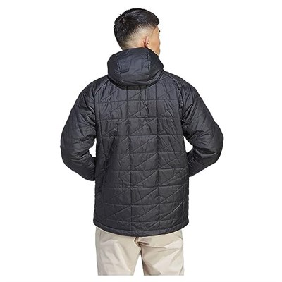 Multi Ins Hdj Erkek Siyah Günlük Stil Mont IB4190