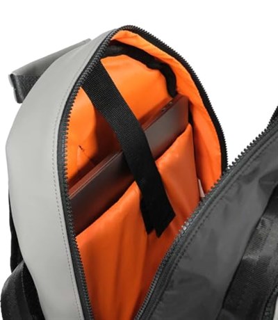 MuscleCloth Glory Sırt Çantası Gri Siyah Renkli Standart