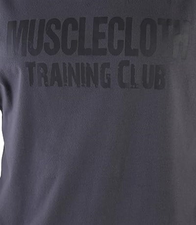 MuscleCloth Training Club Atlet Füme