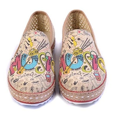 Music Sneaker Ayakkabı DEL102