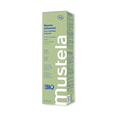 Mustela 3 Etkili Avokado Balsam 75 ml 212359