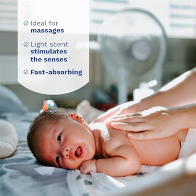Mustela Baby Oil Bebek Yağı 100 ml