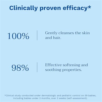 Mustela Gentle Cleansing Gel (200 Ml)