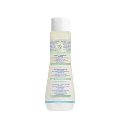 Mustela Gentle Papatya Özlü Şampuan 200ml