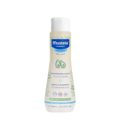Mustela Gentle Papatya Özlü Şampuan 200ml