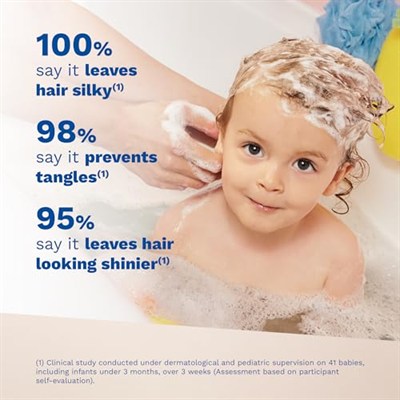Mustela-Gentle Shampoo Bebek Şampuan 500 ml