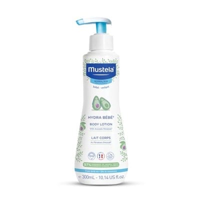 Mustela-Hydrabebe Body Lotion 300 Ml