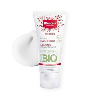 Mustela Maternite Nursing Comfort Balm Göğüs Ucu Kremi 30 ml - Seçenekler: 30ml, 10ml