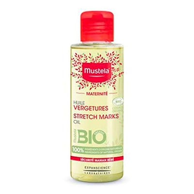 Mustela Maternite Oil Çatlak Öncesi Yağı 105 ml