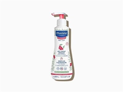 Mustela Mustela Çok Hassas Ciltler için Rahatlatıcı Şampuan (1 x 300 ml)