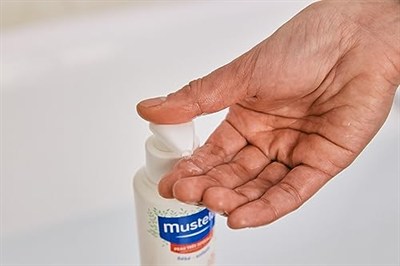 Mustela Mustela Çok Hassas Ciltler için Rahatlatıcı Şampuan (1 x 300 ml)